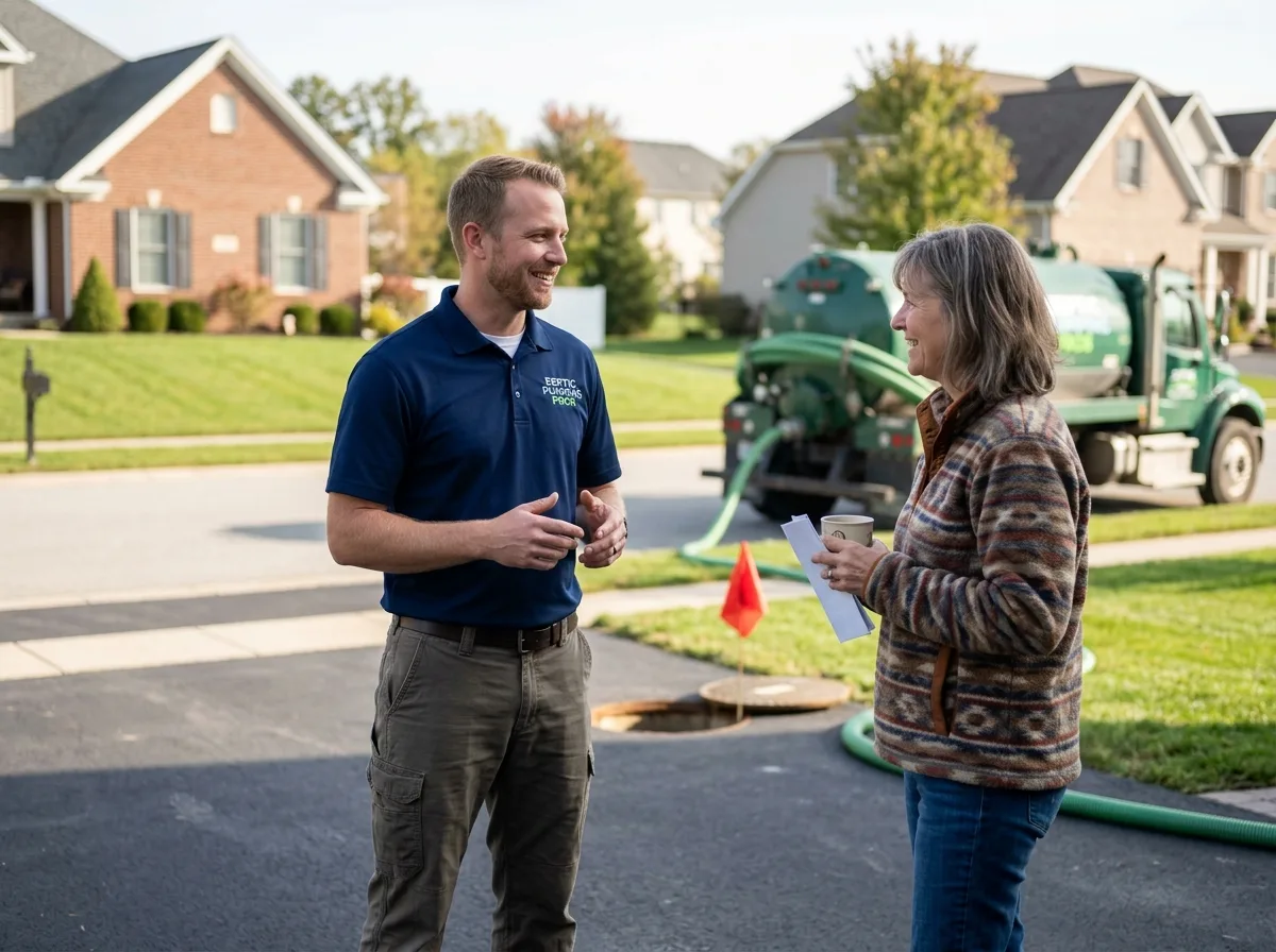 Septic Tank Pumping Monroe, TN FAQs